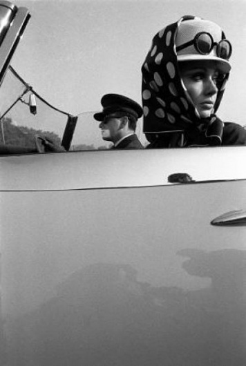 Merde! - lambretta-lady: Pierre Cardin advertisement,... #fashion #photography