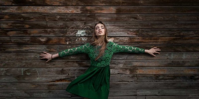 Gorgeous Fine Art Portraits by Maxim Gustarev
