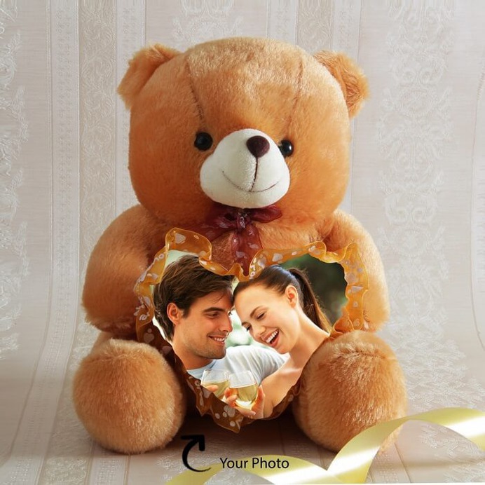 Personalised Gifts on Teddy Day For Him