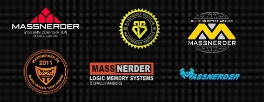 It's never over, until it's done! #inspiration #massnerder #logos #design #lutzlindemann