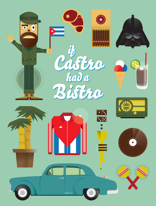 Castro Bistro #vintage