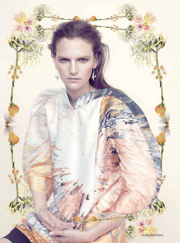 {fashion inspiration | collaboration : victoria and albert museum x harper's bazaar} #bazaar #harpers