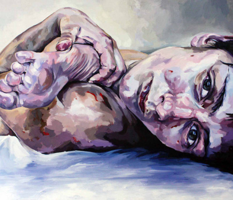 Duarte Vitoria | PICDIT #painting #art