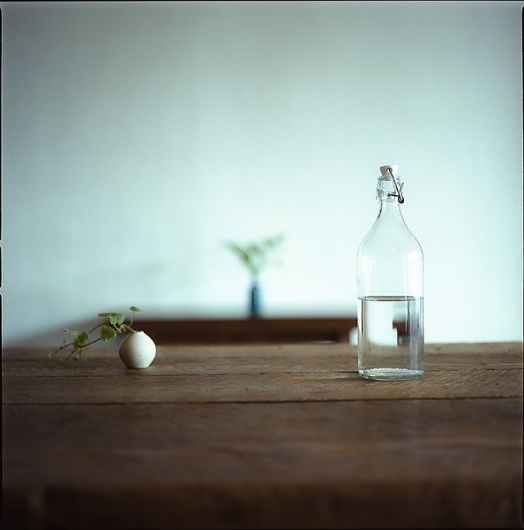cozy place | Flickr - Photo Sharing! #photography #flim #bottle