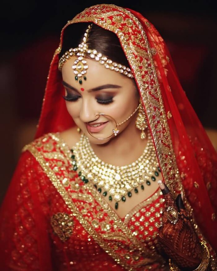 best dulhan makeup