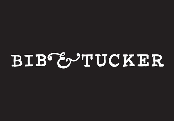 Bib & Tucker #logo #lettering