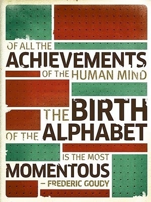 The Collective Loop: Inspirational Typography Posters #design #graphic #poster #typography