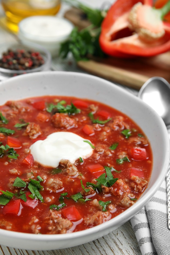 Liberian Pepper Soup Recipe
#soup #recipes #food