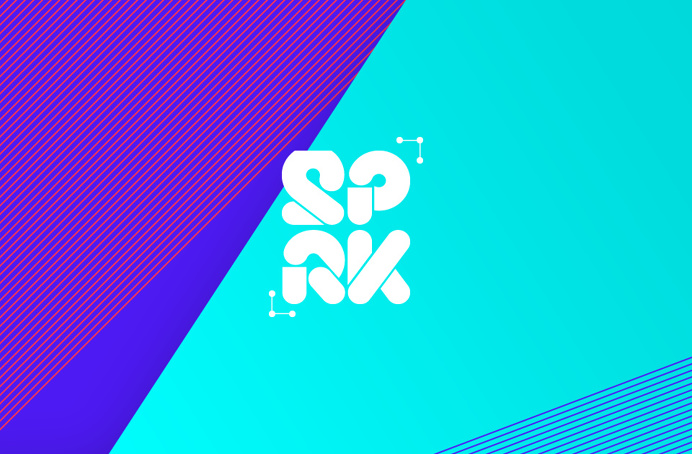#WeLoveNoise #SPRK #game #ipad #brand #identity