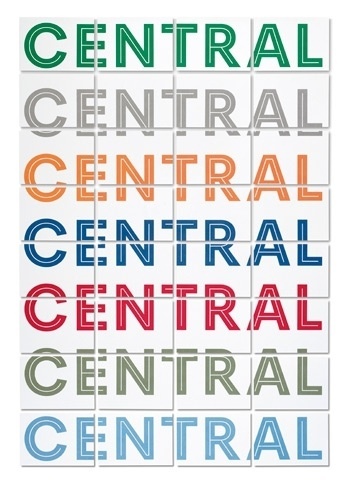 Central School identity « Studio8 Design #central