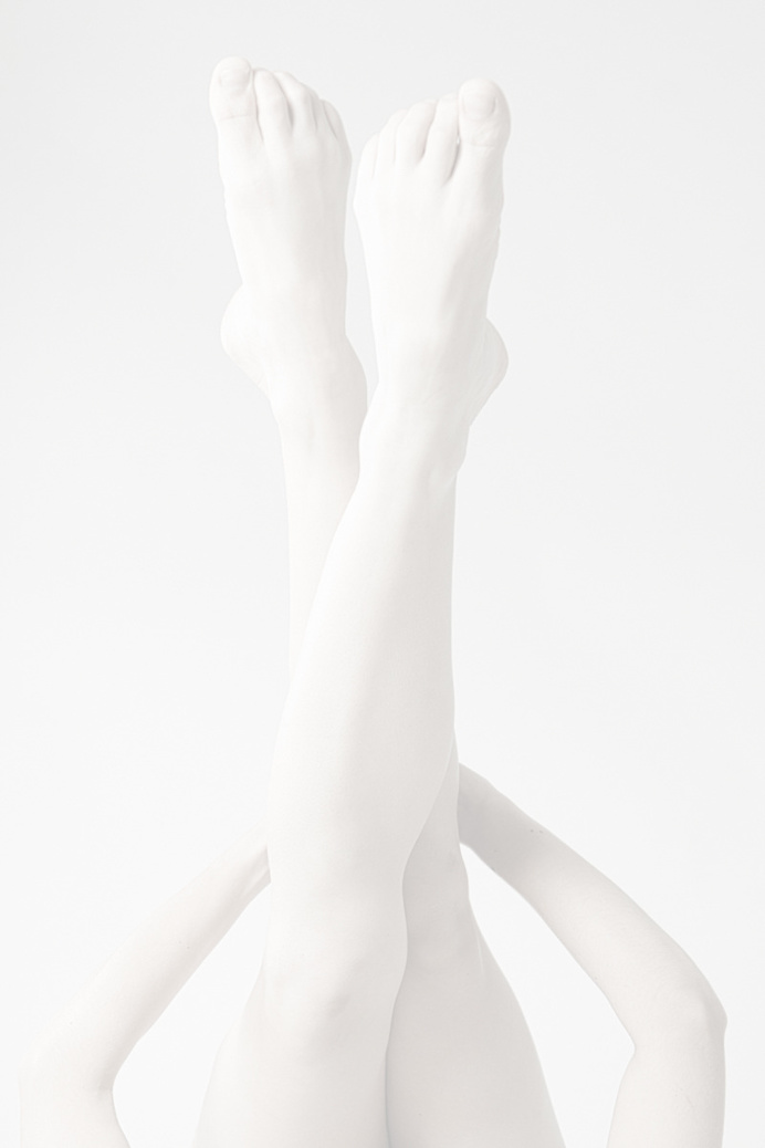 White Figure (2016) - Aden Seeley