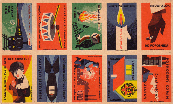 photo #matchbook