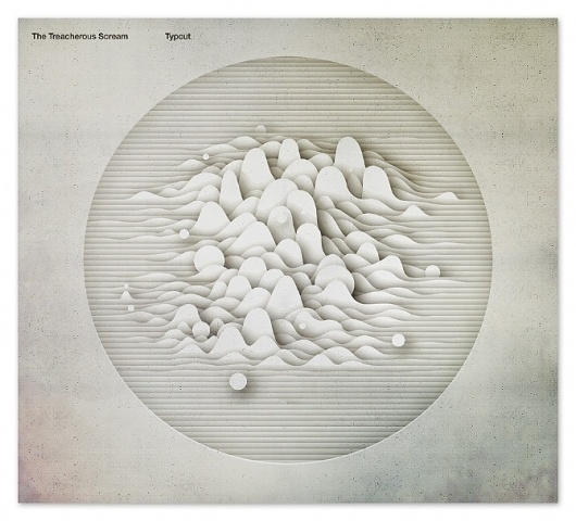 • Scream - Design | Illustration | Chaz Rini #illustration #white