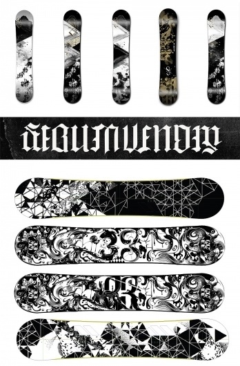 K2 #product #snowboarding #design