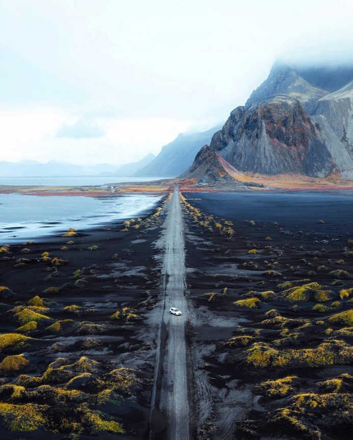 Breathtaking Travel and Drone Photography by Harry Norman