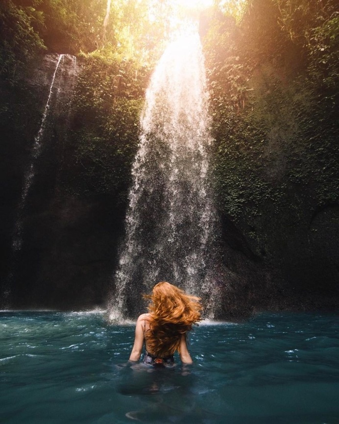 Stunning Adventure Photography by Kendall Martin