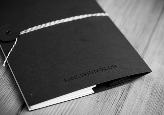 Michael Mahaffey #brochure #branding