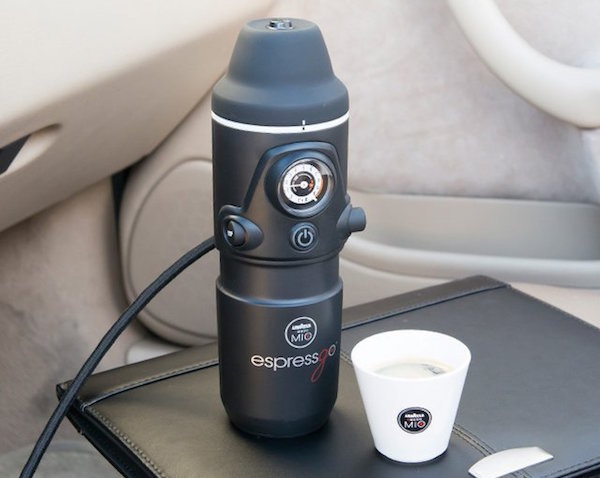 EspressGo Capsule Coffee Machine #tech #flow #gadget #gift #ideas #cool