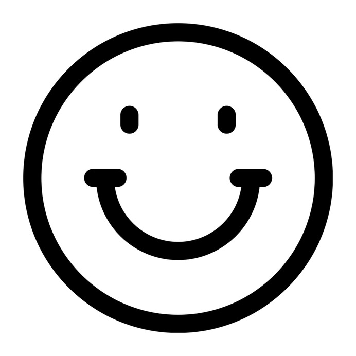 See more icon inspiration related to smile, emoji, positivity, attitude, smileys, emoticons, feelings, smiling and positive on Flaticon.