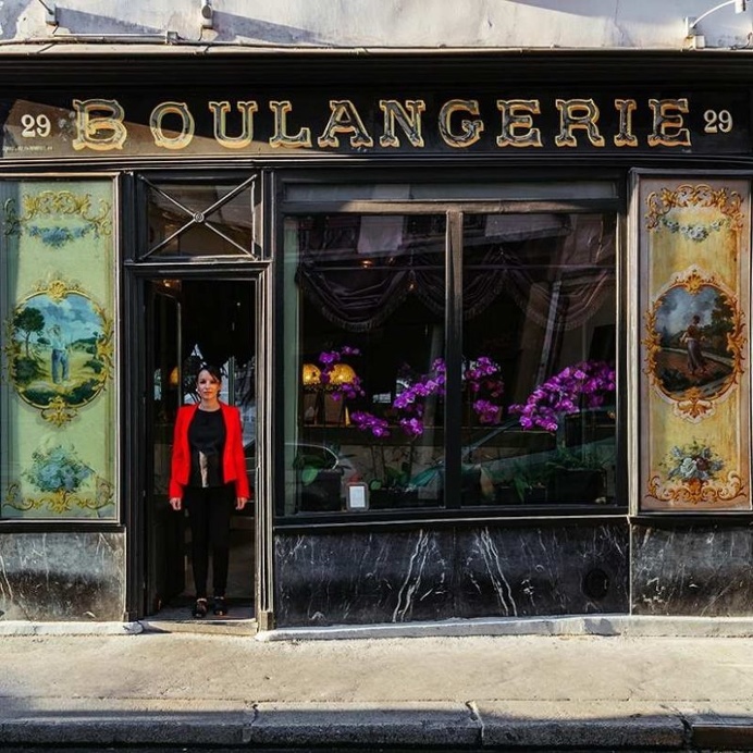 Sebastian Erras Documents The Beauty of Paris Through its Colourful Storefronts
