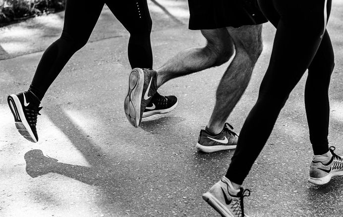 Runners photo by Felipe Silva (@aquachara) on Unsplash