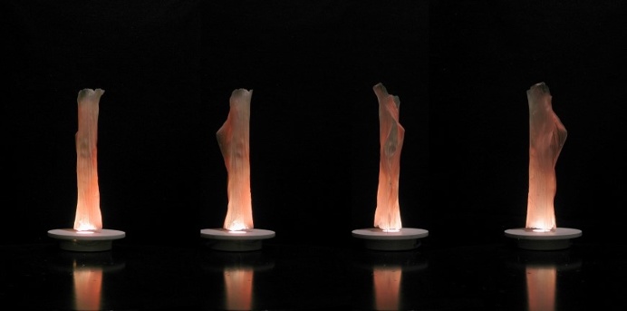 Series of lamps