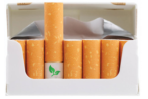 CJWHO ™ (Cigg Seeds by Ben Forman An estimated 10 million...) #design #cigarettes #seeds #photography #nature #bloom #art #clever #science