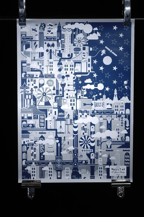 Computer Arts Collection: Illustration Edition Featured Magazine | Ape on the Moon: Contemporary Visual Culture #arts #print #collection