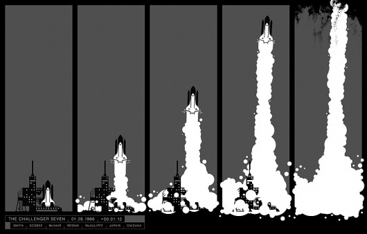 The Momentus Project #nasa #space #program #illustration #disaster #challenger