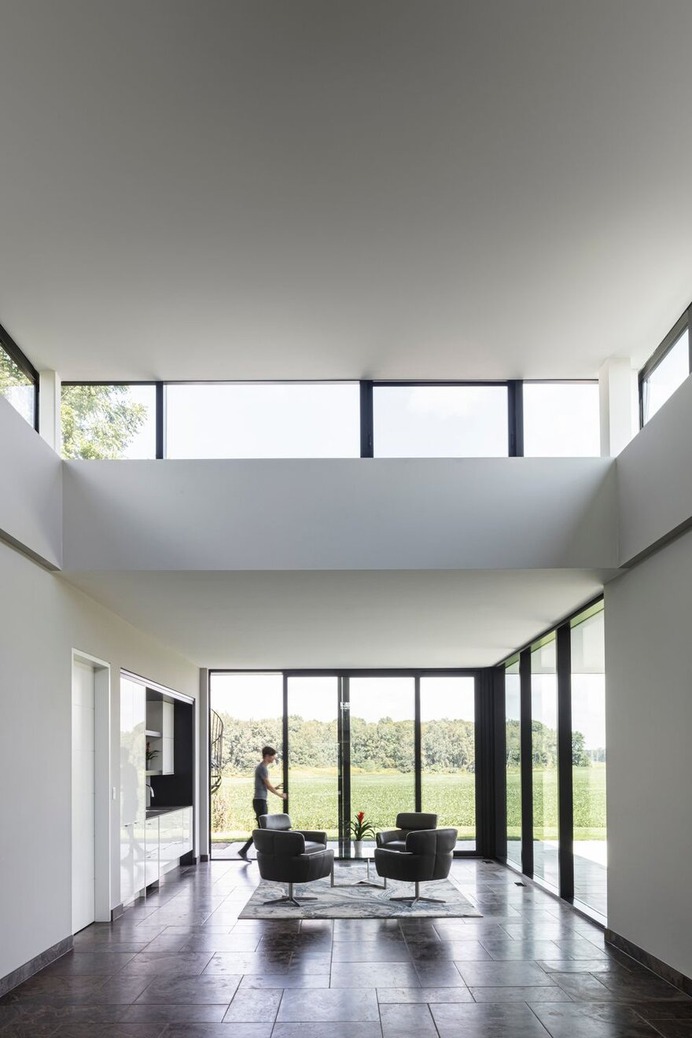 interior design, Chris Collaris Architects
