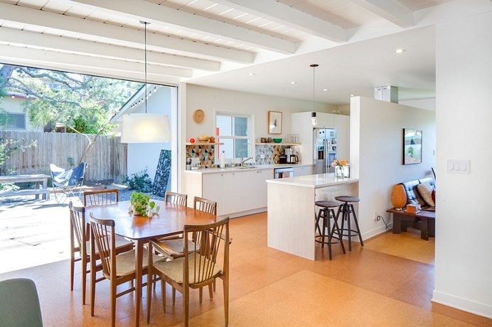 Ranch Redo in Culver City, California / ras-a studio