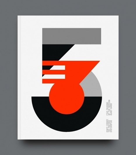 Designers United - The Black Harbor #number #minimal