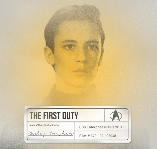 The First Duty #pixel #stng #trek #star #art #friducation #dreams