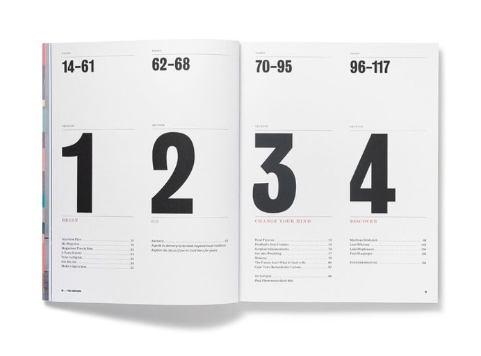 You can Now — Matt Willey #editorial #magazine #layout