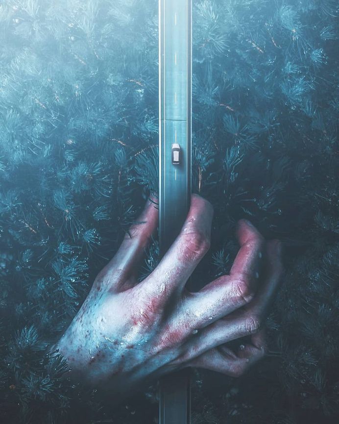 Creative Photo Manipulations by Marco Zagara