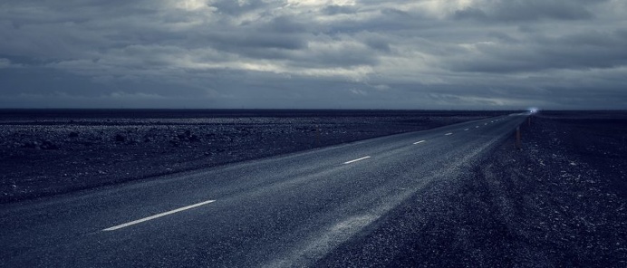 Iceland / Cinemascope: Impressive Landscape Photography by Andreas Levers