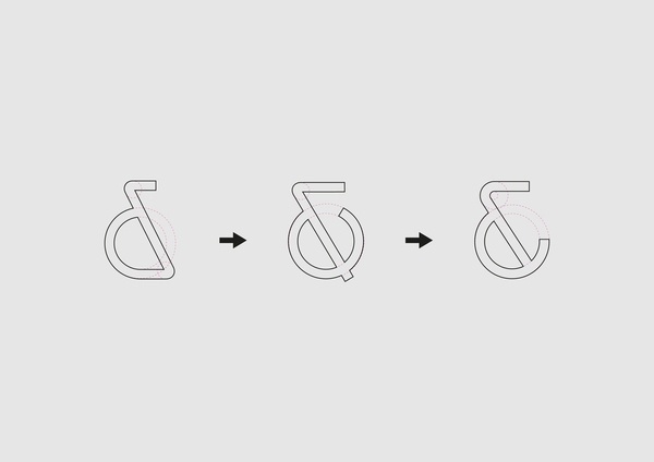 FF&F on the Behance Network #type