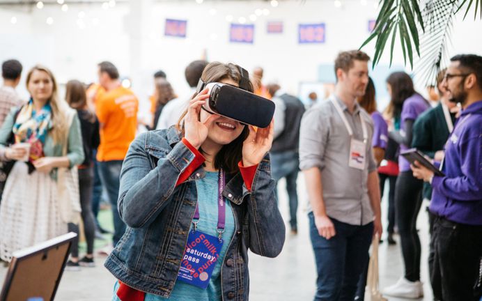 Silicon Milkroundabout photography by Onwards