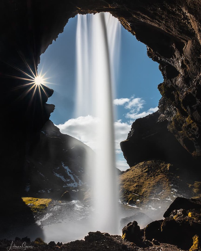 Beautiful Long Exposure Landscape Photography by Liliana Soares