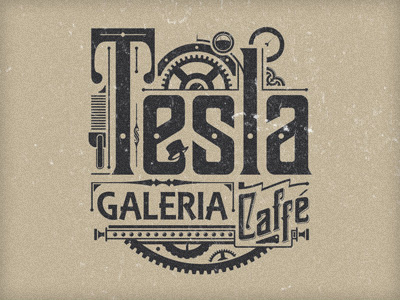 logo design idea #55: Tesla logo #logo