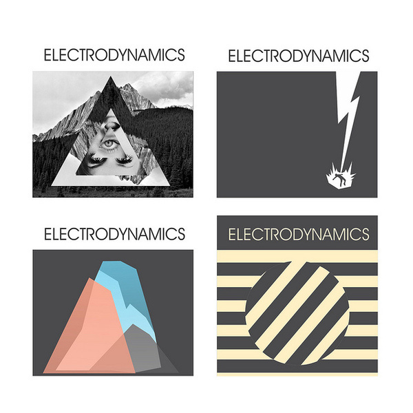 Electrodynamics - Albums #music #lp #cover #album