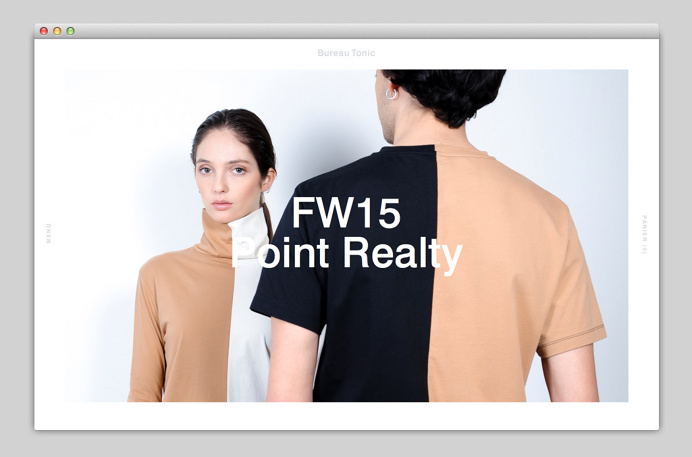 The most beautiful websites collection – Follow www.mindsparklemag.com #webdesign #minimal #design #beautiful #website #award #web #webin