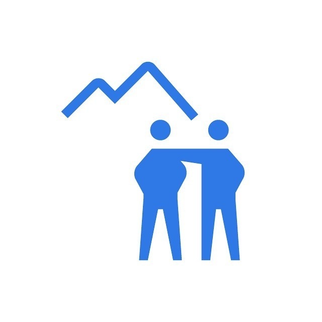 Mountain Activity Icon Design by Sascha Elmers · #icon #icons #icondesign #iconography #iconset #iconic #iconaday #pictogram #picto #pikto