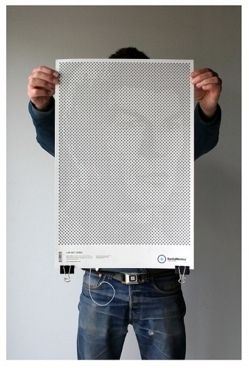 STAR GRID POSTERS '10/11 on the Behance Network #design #graphic #posters