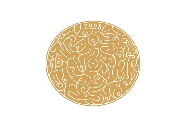 Entry for the Beijing Summer Olympic Games Symbol Design Competition #logo #kenya hara