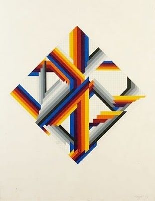 herbert bayer.jpg (309×400) #geometry #illustration #design #graphic