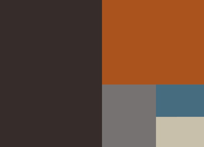 Brand Color Palette