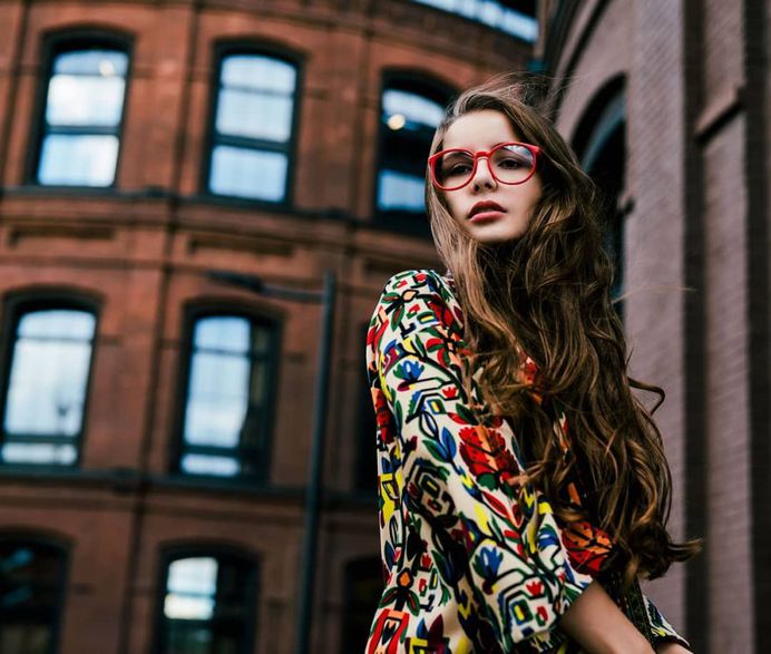 Marvelous Beauty and Lifestyle Portrait Photography by Daria Klepikova