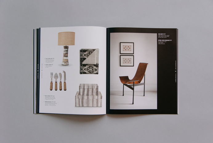 Jayson Home Catalog Design by Knoed