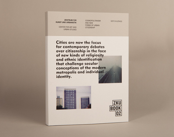 Beispiel ZKU Publikation als Buch #book